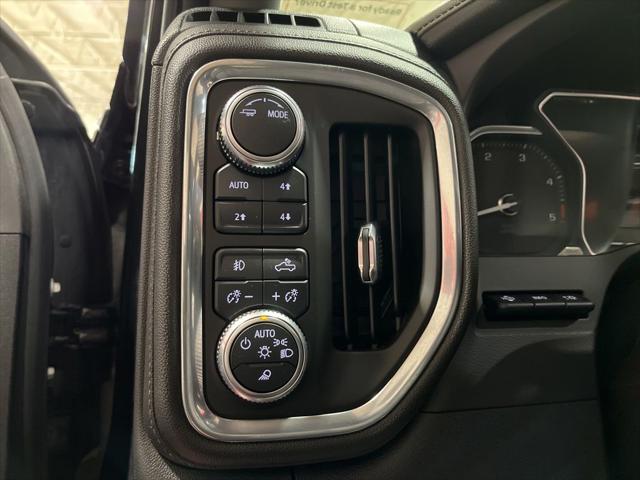 2021 GMC Sierra 2500HD 4WD Crew Cab Standard Bed Denali