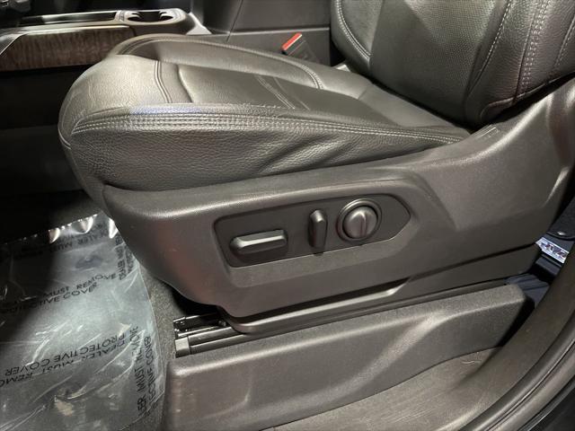 2021 GMC Sierra 2500HD 4WD Crew Cab Standard Bed Denali