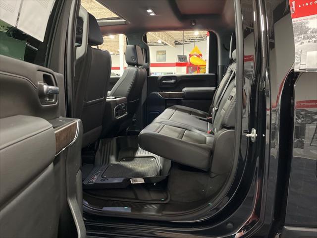 2021 GMC Sierra 2500HD 4WD Crew Cab Standard Bed Denali