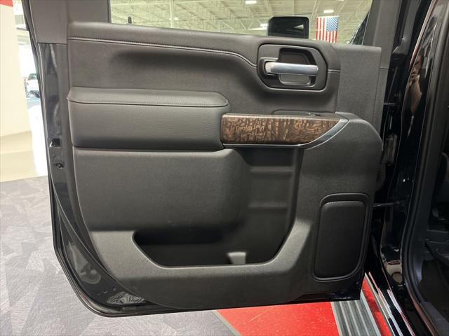 2021 GMC Sierra 2500HD 4WD Crew Cab Standard Bed Denali