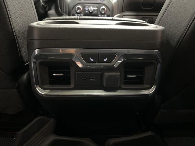 2021 GMC Sierra 2500HD 4WD Crew Cab Standard Bed Denali