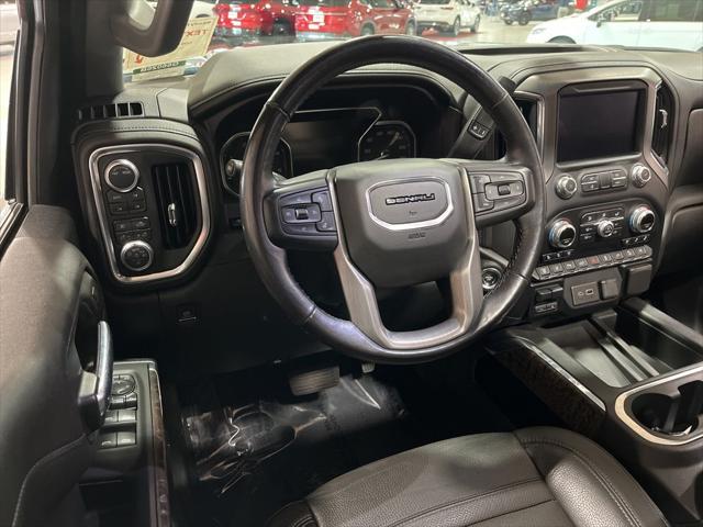 2021 GMC Sierra 2500HD 4WD Crew Cab Standard Bed Denali