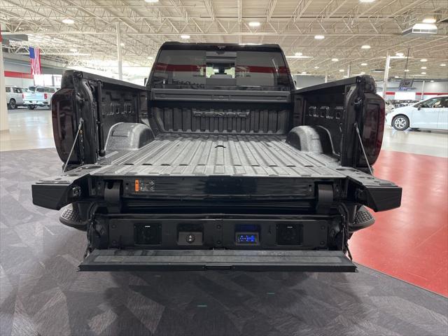 2021 GMC Sierra 2500HD 4WD Crew Cab Standard Bed Denali