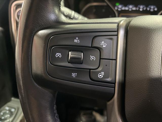 2021 GMC Sierra 2500HD 4WD Crew Cab Standard Bed Denali