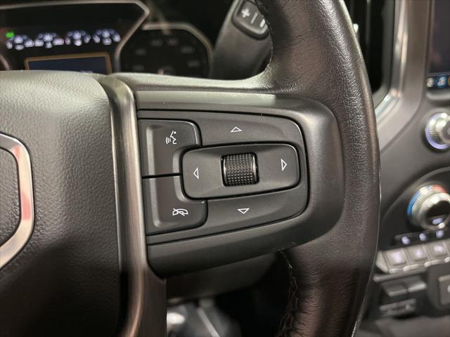 2021 GMC Sierra 2500HD 4WD Crew Cab Standard Bed Denali