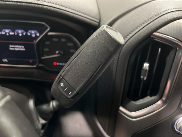 2021 GMC Sierra 2500HD 4WD Crew Cab Standard Bed Denali
