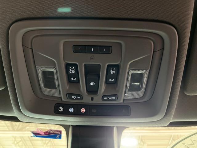 2021 GMC Sierra 2500HD 4WD Crew Cab Standard Bed Denali