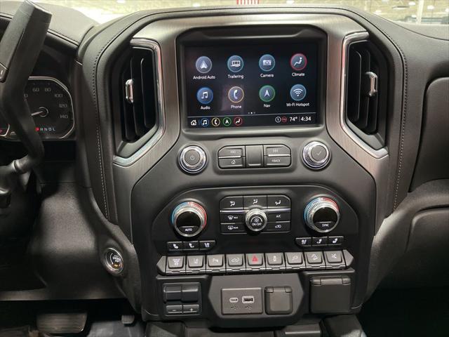 2021 GMC Sierra 2500HD 4WD Crew Cab Standard Bed Denali