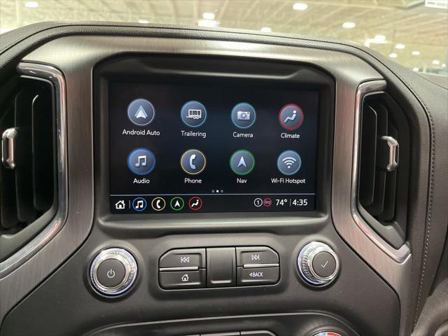 2021 GMC Sierra 2500HD 4WD Crew Cab Standard Bed Denali