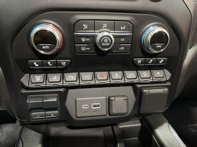 2021 GMC Sierra 2500HD 4WD Crew Cab Standard Bed Denali