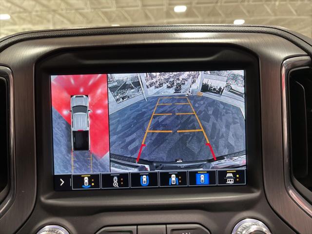 2021 GMC Sierra 2500HD 4WD Crew Cab Standard Bed Denali