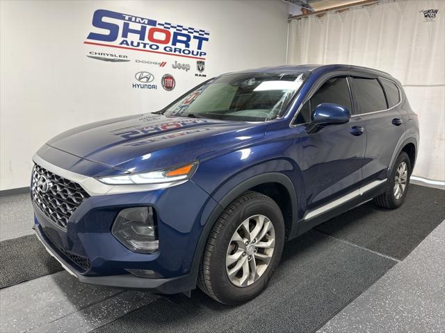 2019 Hyundai Santa Fe