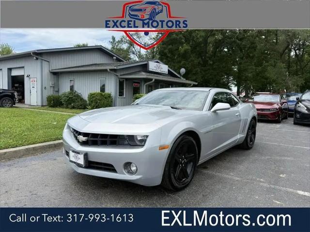 2012 Chevrolet Camaro 1LT for sale in Plainfield, IN