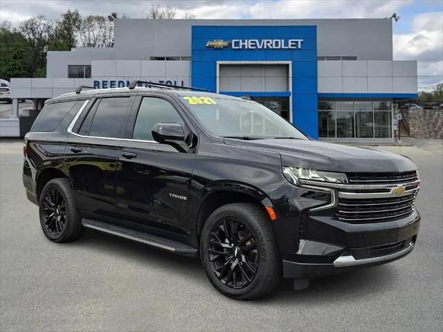 2021 Chevrolet Tahoe 4WD LT for sale in Springfield, PA