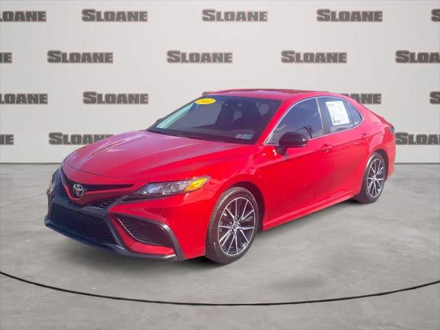 2021 Toyota Camry SE for sale in Glenside, PA