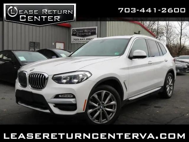 2018 BMW X3 xDrive30i for sale in Triangle, VA