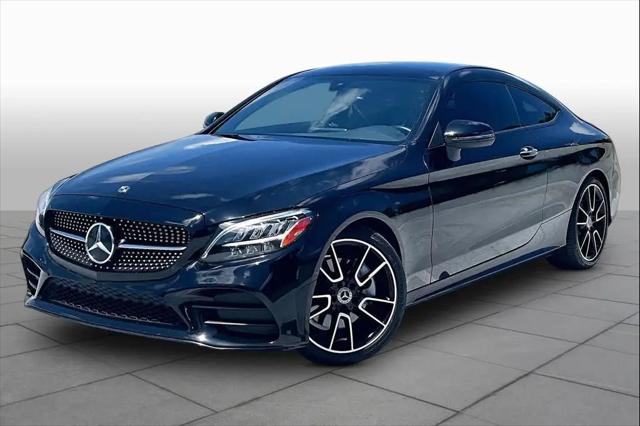 2021 Mercedes-Benz C-CLASS C 300 Coupe for sale in Atlanta, GA