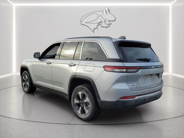 2024 Jeep Grand Cherokee 4xe GRAND CHEROKEE 4xe