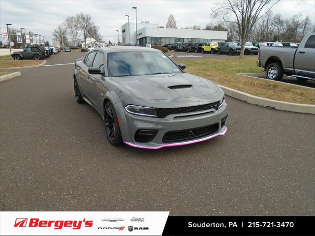 2023 Dodge Charger CHARGER SCAT PACK WIDEBODY