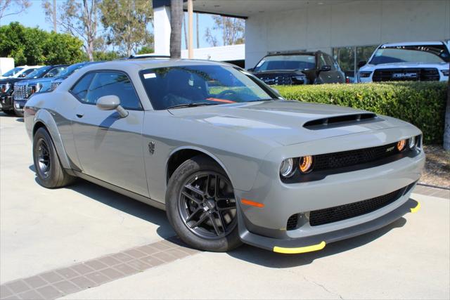 2023 Dodge Challenger SRT Demon