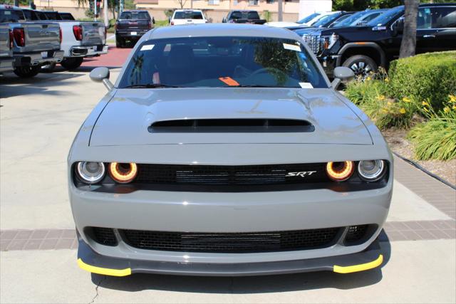 2023 Dodge Challenger SRT Demon