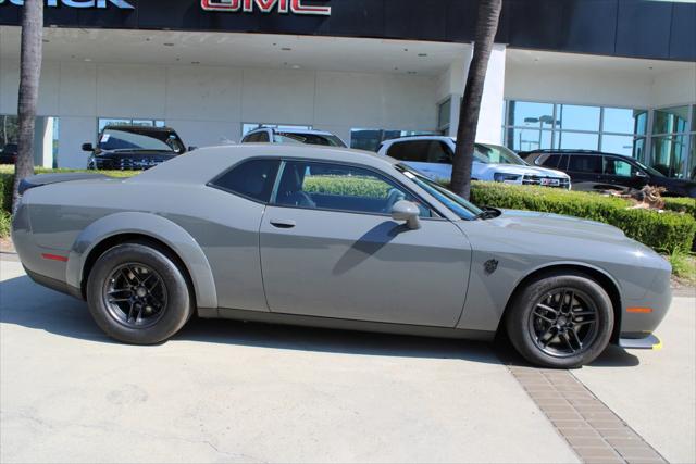 2023 Dodge Challenger SRT Demon
