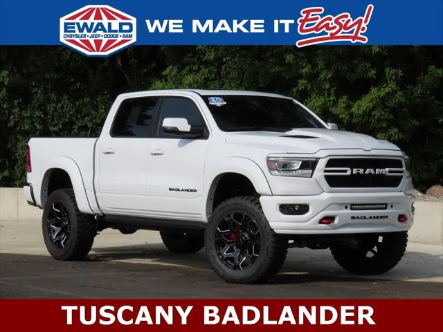 2023 RAM Ram 1500 RAM 1500 BIG HORN CREW CAB 4X4 57 BOX