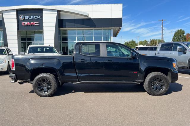 2022 GMC Canyon 4WD Crew Cab Long Box AT4 - Leather 2022 GMC Canyon 4WD Crew Cab Long Box AT4 - Leather