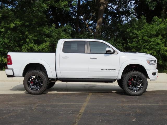 2023 RAM Ram 1500 RAM 1500 BIG HORN CREW CAB 4X4 57 BOX