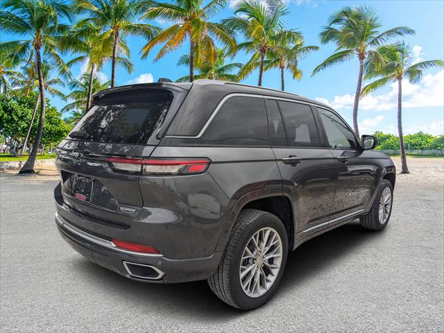 2023 Jeep Grand Cherokee Summit 4x2