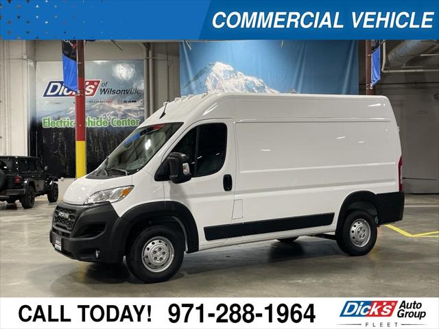 2023 RAM Ram ProMaster RAM PROMASTER 3500 CARGO VAN HIGH ROOF 136 WB