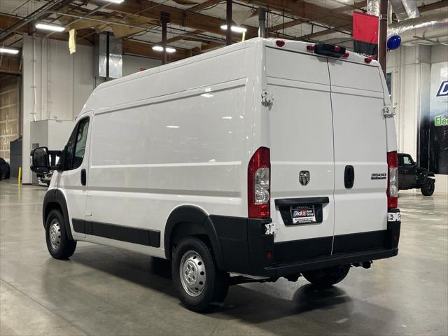 2023 RAM Ram ProMaster RAM PROMASTER 3500 CARGO VAN HIGH ROOF 136 WB