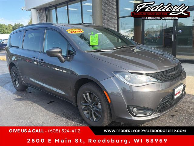 2020 Chrysler Pacifica AWD Launch Edition for sale in Reedsburg, WI