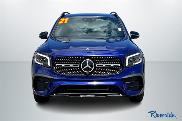 2021 Mercedes-Benz GLB 250 GLB 250