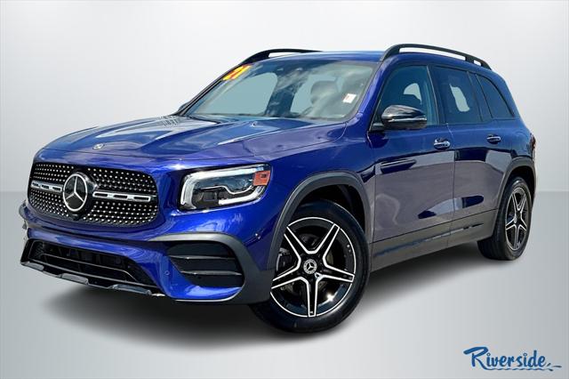 2021 Mercedes-Benz GLB 250 GLB 250