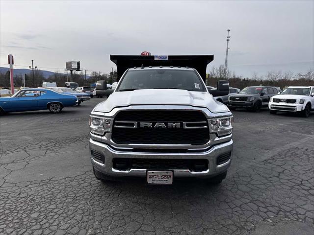 2024 RAM Ram 3500 Chassis Cab RAM 3500 TRADESMAN CHASSIS REGULAR CAB 4X4 60 CA