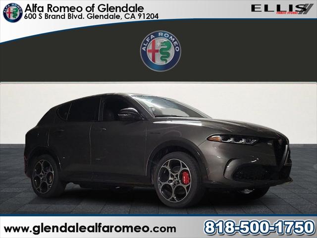 2024 Alfa Romeo Tonale TONALE VELOCE EAWD