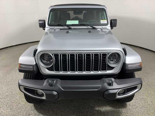 2024 Jeep Wrangler WRANGLER 4-DOOR SAHARA