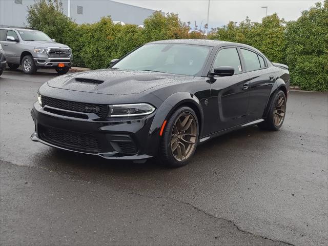 2023 Dodge Charger CHARGER SRT HELLCAT WIDEBODY JAILBREAK