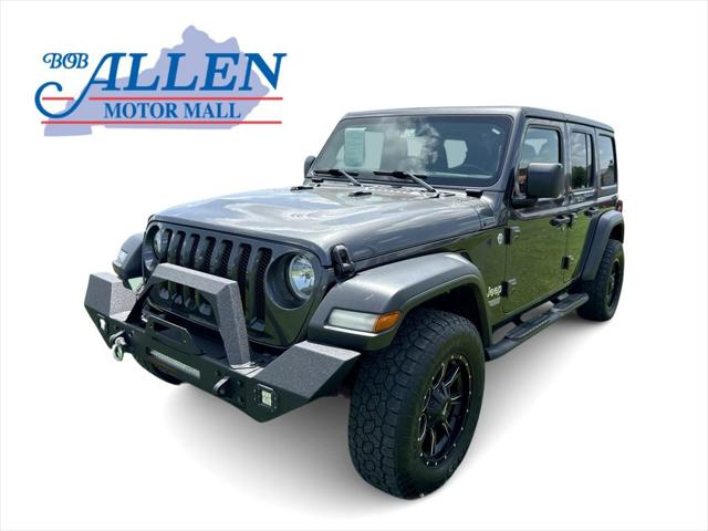 2021 Jeep Wrangler Sport S 4x4 for sale in Danville, KY