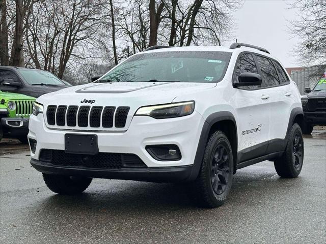 2022 Jeep Cherokee X 4x4