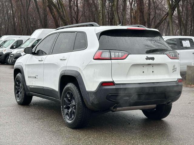 2022 Jeep Cherokee X 4x4