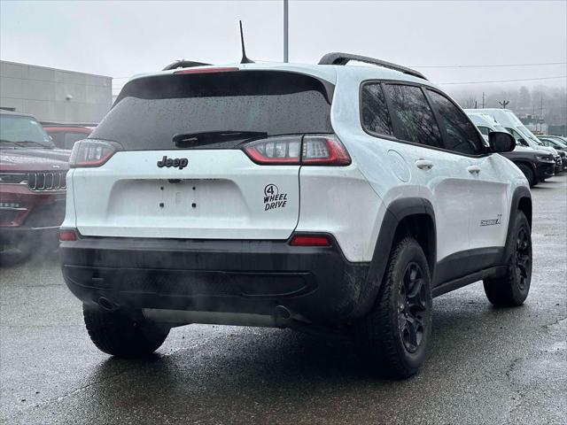 2022 Jeep Cherokee X 4x4