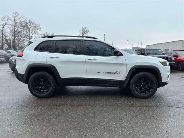 2022 Jeep Cherokee X 4x4