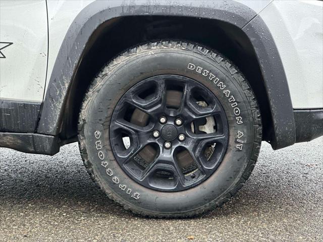 2022 Jeep Cherokee X 4x4