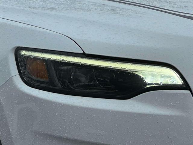 2022 Jeep Cherokee X 4x4