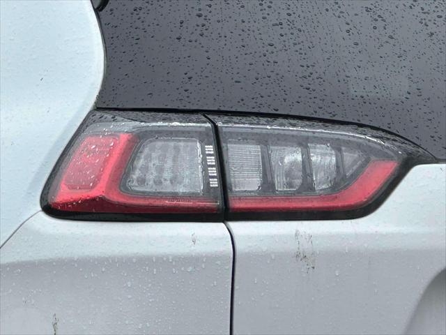 2022 Jeep Cherokee X 4x4