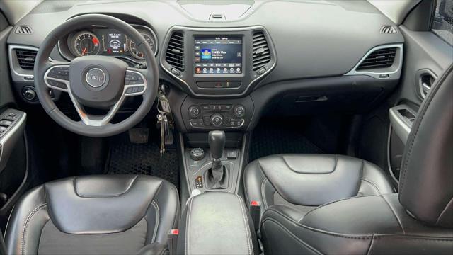 2022 Jeep Cherokee X 4x4