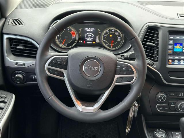 2022 Jeep Cherokee X 4x4