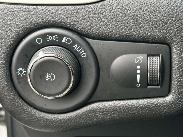 2022 Jeep Cherokee X 4x4